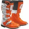 Gaerne GX-1 Orange White Boot -Outlet Helmets Store 219200845 P