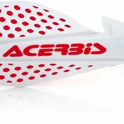 ACERBIS HANDGUARDS X-ULTIMATE WHITE RED