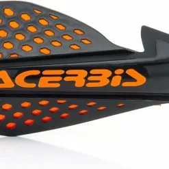 ACERBIS HANDGUARDS X-ULTIMATE BLACK ORANGE