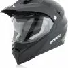 ACERBIS HELMET ADVENTURE FLIP BLACK XS -Outlet Helmets Store 22310.091.061
