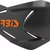 ACERBIS HANDGUARDS X-FACTORY BLACK ORANGE 2 ACERBIS HANDGUARDS X-FACTORY BLACK ORANGE -Outlet Helmets Store 22397.313