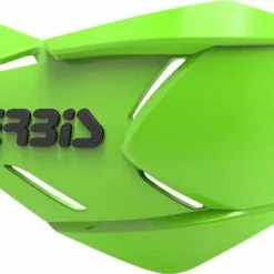 ACERBIS HANDGUARDS X-FACTORY GREEN BLACK