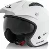 ACERBIS JET ARIA HELMET WHITE SMALL 2 ACERBIS JET ARIA HELMET WHITE SMALL -Outlet Helmets Store 22569.030.062