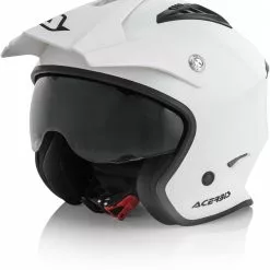 ACERBIS JET ARIA HELMET WHITE XL