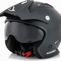 ACERBIS JET ARIA HELMET BLACK XS