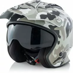 ACERBIS JET ARIA HELMET CAMO SMALL