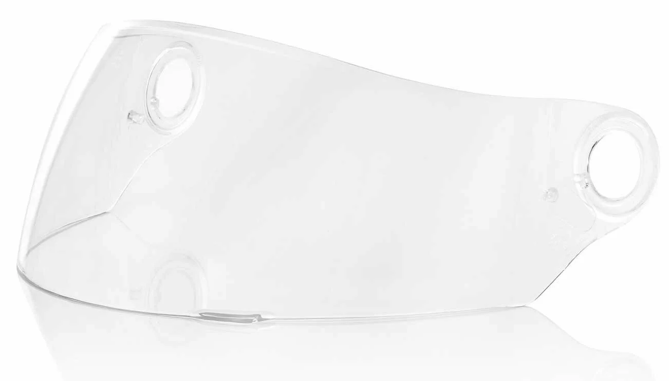 ACERBIS HELMET VISOR ROAD FS-807 CLEAR 3 ACERBIS HELMET VISOR ROAD FS-807 CLEAR