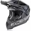 ACERBIS HELMET STEEL CARBON SILVER SMALL -Outlet Helmets Store 23424.020.062