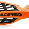ACERBIS HANDGUARDS X-FUTURE ORANGE BLACK -Outlet Helmets Store 24296.209
