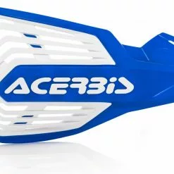 ACERBIS HANDGUARDS X-FUTURE BLUE WHITE