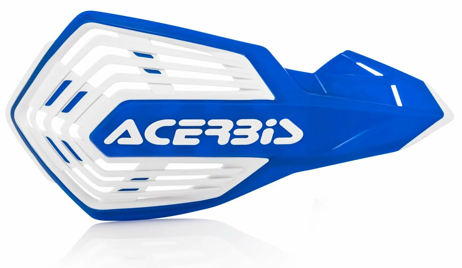 ACERBIS HANDGUARDS X-FUTURE BLUE WHITE 3 ACERBIS HANDGUARDS X-FUTURE BLUE WHITE