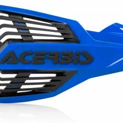 ACERBIS HANDGUARDS X-FUTURE BLUE BLACK