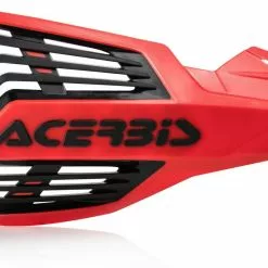 ACERBIS HANDGUARDS X-FUTURE RED BLACK