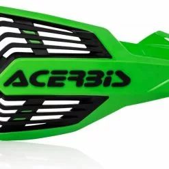 ACERBIS HANDGUARDS X-FUTURE GREEN BLACK