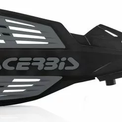 ACERBIS HANDGUARDS K-FUTURE BLACK GREY