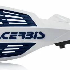 ACERBIS HANDGUARDS K-FUTURE WHITE NAVY