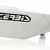 ACERBIS HANDGUARDS X-ELITE MINI BIKE / MTB WHITE -Outlet Helmets Store 24489.030