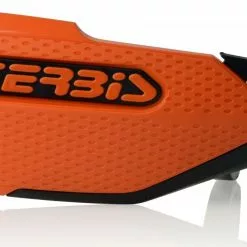 ACERBIS HANDGUARDS X-ELITE MINI BIKE / MTB ORANGE BLACK