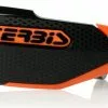 ACERBIS HANDGUARDS X-ELITE MINI BIKE / MTB BLACK ORANGE -Outlet Helmets Store 24489.313