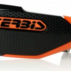 ACERBIS HANDGUARDS X-ELITE MINI BIKE / MTB BLACK ORANGE