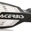 ACERBIS HANDGUARDS K-FUTURE KH BLACK WHITE 2 ACERBIS HANDGUARDS K-FUTURE KH BLACK WHITE -Outlet Helmets Store 24660.315