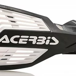 ACERBIS HANDGUARDS K-FUTURE KH BLACK WHITE