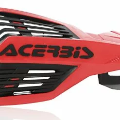 ACERBIS HANDGUARDS K-FUTURE HH RED BLACK
