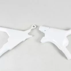 UFO Honda Frame Guards CR125 95-97 /CR250 92-96