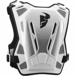 Thor Guardian MX White Black Protector - Unisex - Medium/Large 5 Thor Guardian MX White Black Protector - Unisex - Medium/Large -Outlet Helmets Store 27010866 1
