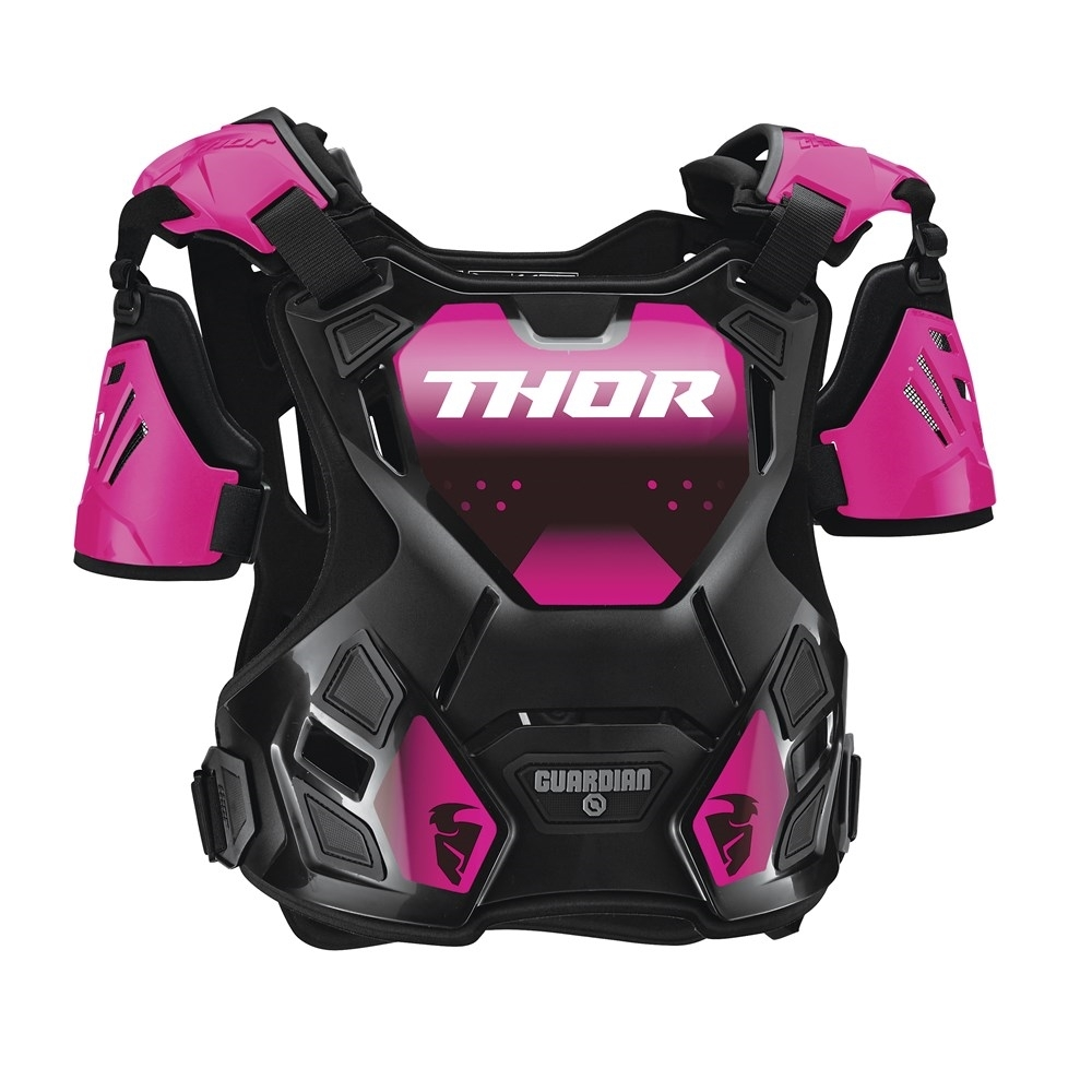 THOR GUARDIAN S20W PK/BK MD/LG 3 THOR GUARDIAN S20W PK/BK MD/LG