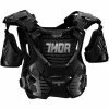 Thor Youth Guardian Black Protector - Black - 2X-Small/X-Small - Youth