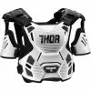 Thor Youth Guardian White Protector - Unisex - 2X-Small/X-Small -Outlet Helmets Store 27010966
