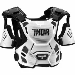 Thor Youth Guardian White Protector - Unisex - 2X-Small/X-Small