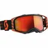 Scott Prospect Orange Black Orange Chrome Goggles -Outlet Helmets Store 2728211008280