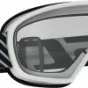 Scott Buzz White Goggles -Outlet Helmets Store 2728380002043