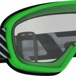 Scott Buzz Green Goggles