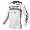 Fasthouse Grindhouse Domingo Jersey - White - 2XL -Outlet Helmets Store 27501008 p