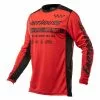 Fasthouse Grindhouse Domingo Jersey - Red - M -Outlet Helmets Store 27504008 P