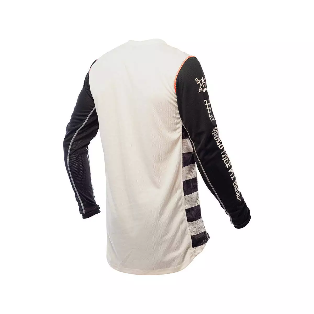 Fasthouse Grindhouse Akuma Youth Jersey - Black/White - S 4 Fasthouse Grindhouse Akuma Youth Jersey - Black/White - S - Image 2