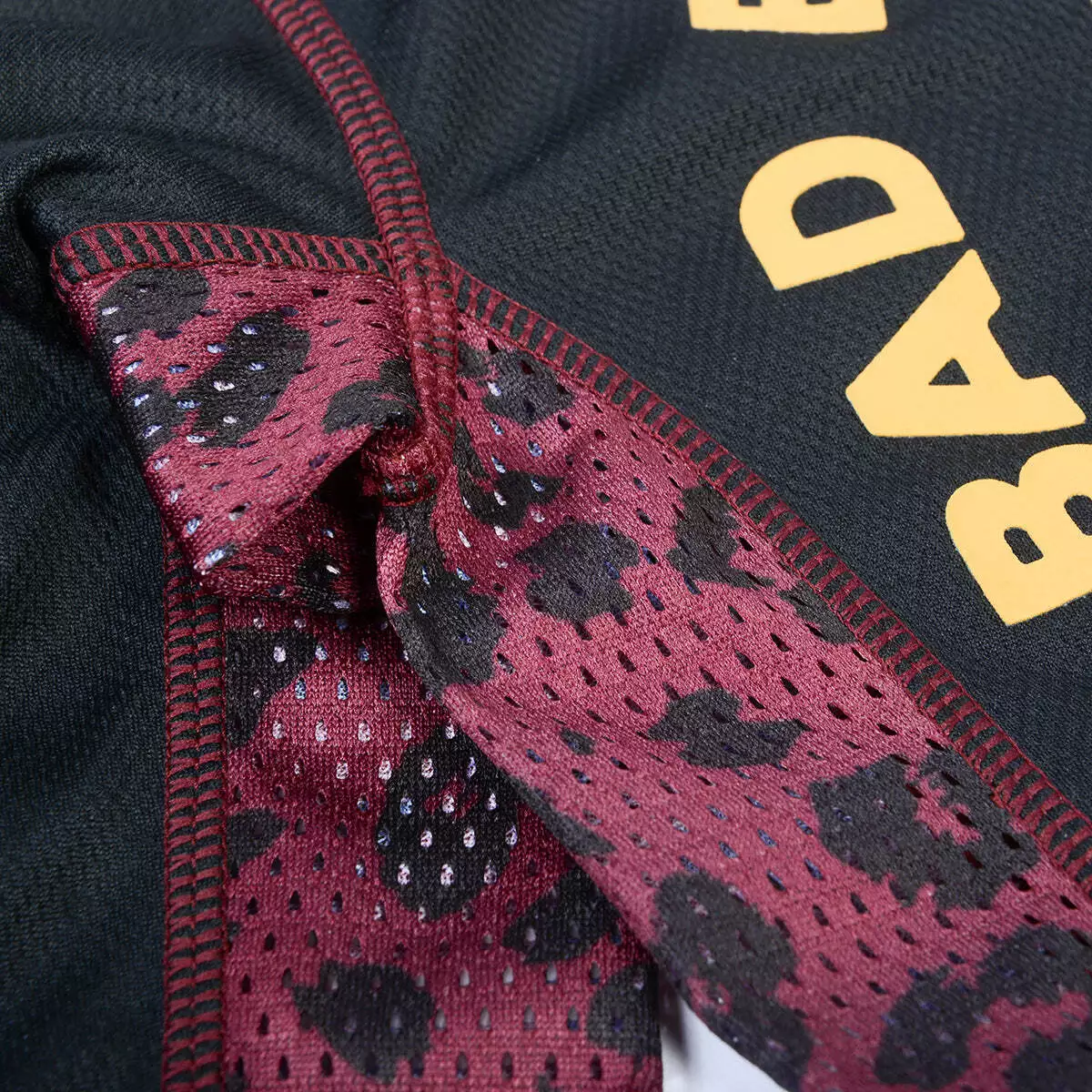 Fasthouse Grindhouse Golden Script Womens Jersey - Black - S 5 Fasthouse Grindhouse Golden Script Womens Jersey - Black - S - Image 3