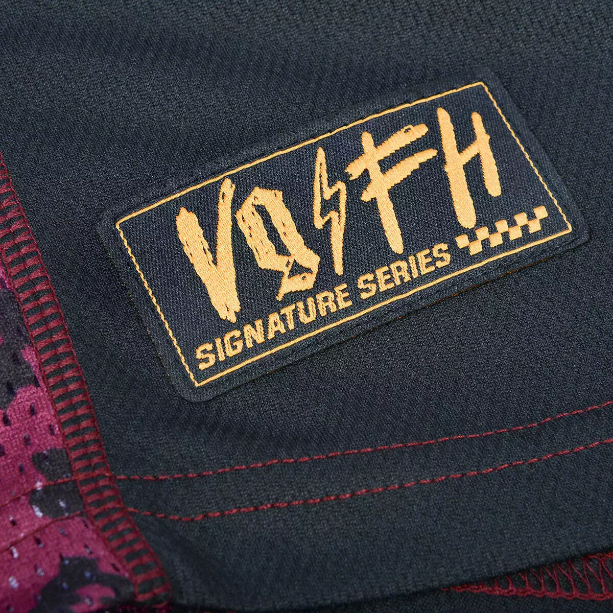 Fasthouse Grindhouse Golden Script Womens Jersey - Black - S 6 Fasthouse Grindhouse Golden Script Womens Jersey - Black - S - Image 4