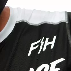 Fasthouse Grindhouse Omega Jersey - Black/Grey - S 14 Fasthouse Grindhouse Omega Jersey - Black/Grey - S -Outlet Helmets Store 28020708 p 5