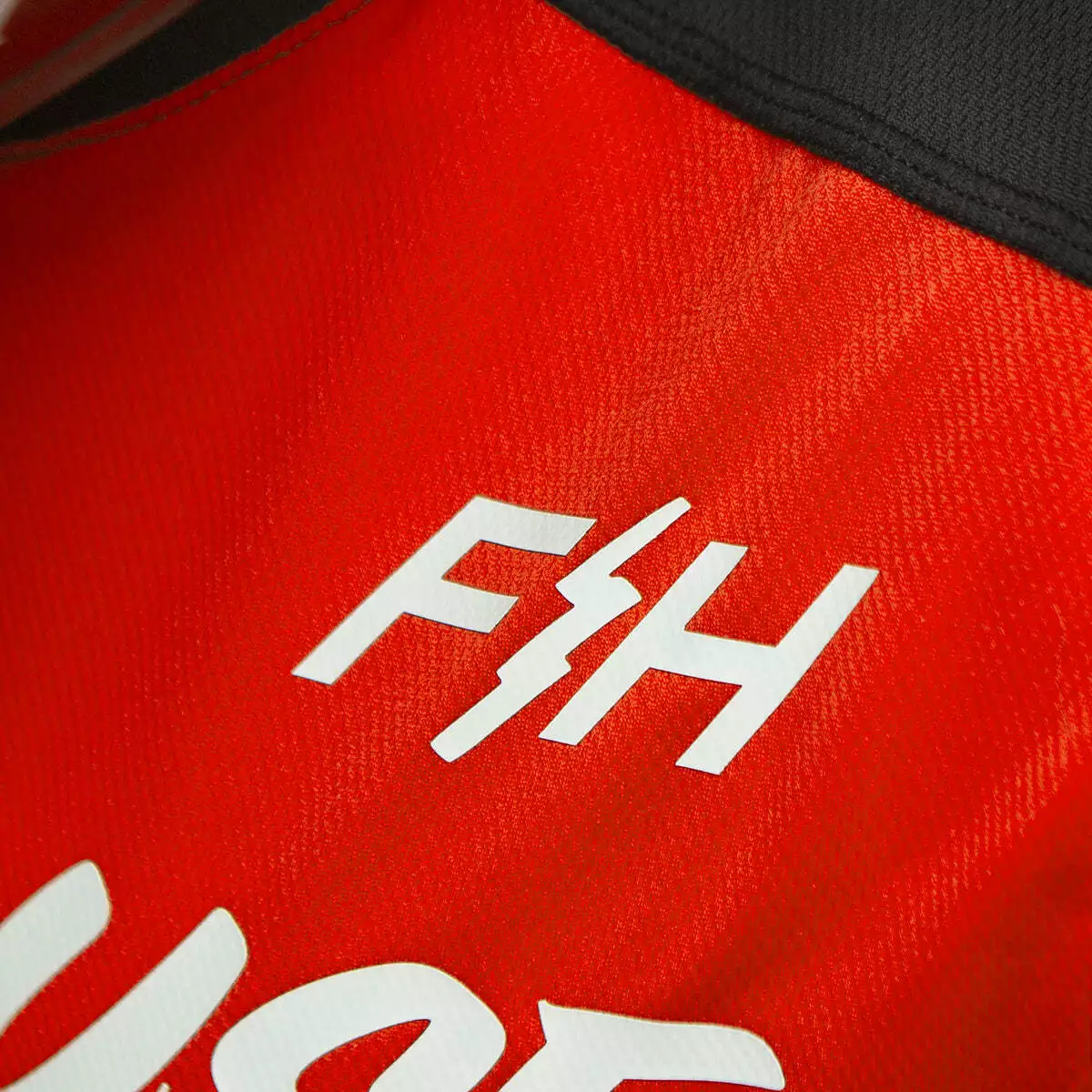 Fasthouse Grindhouse Omega Jersey - Red/White/Blue - S 6 Fasthouse Grindhouse Omega Jersey - Red/White/Blue - S - Image 4