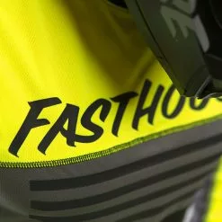 Fasthouse Grindhouse Omega Jersey - Hi Vis/Black - S 13 Fasthouse Grindhouse Omega Jersey - Hi Vis/Black - S -Outlet Helmets Store 28025008 p 4