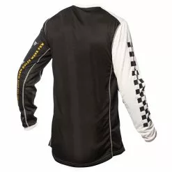 Fasthouse Grindhouse Haven Jersey - Black/White - S -Outlet Helmets Store 28050108 p 1