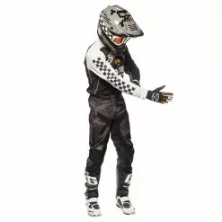 Fasthouse Grindhouse Haven Jersey - Black/White - S -Outlet Helmets Store 28050108 p 5