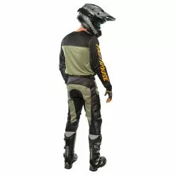Fasthouse Off-Road Grindhouse Charge Jersey - Dusty Olive/Black - S 13 Fasthouse Off-Road Grindhouse Charge Jersey - Dusty Olive/Black - S -Outlet Helmets Store 28089008 p 3