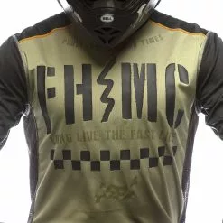 Fasthouse Off-Road Grindhouse Charge Jersey - Dusty Olive/Black - S 15 Fasthouse Off-Road Grindhouse Charge Jersey - Dusty Olive/Black - S -Outlet Helmets Store 28089008 p 5