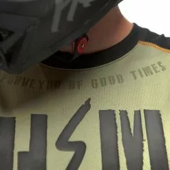 Fasthouse Off-Road Grindhouse Charge Jersey - Dusty Olive/Black - S 16 Fasthouse Off-Road Grindhouse Charge Jersey - Dusty Olive/Black - S -Outlet Helmets Store 28089008 p 6