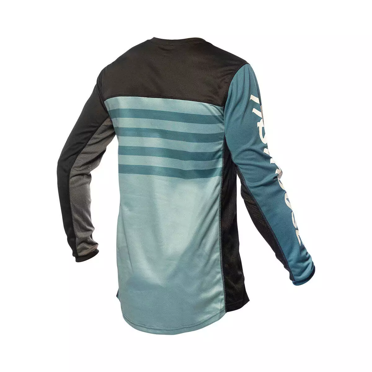 Fasthouse Grindhouse Slammer Youth Jersey - Blue/Black - XS 4 Fasthouse Grindhouse Slammer Youth Jersey - Blue/Black - XS - Image 2